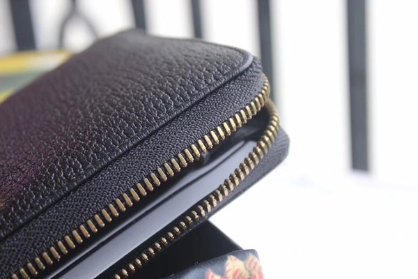 구찌 장지갑 499793 블랙