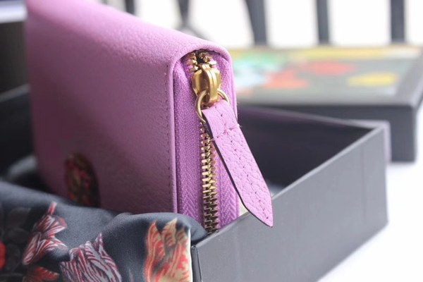 구찌 장지갑 499793 연핑크