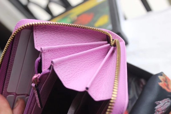 구찌 장지갑 499793 연핑크