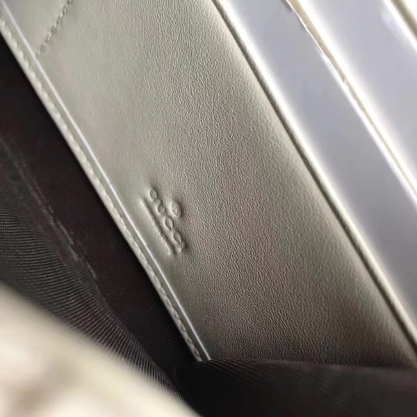 구찌 실비 장지갑 476084