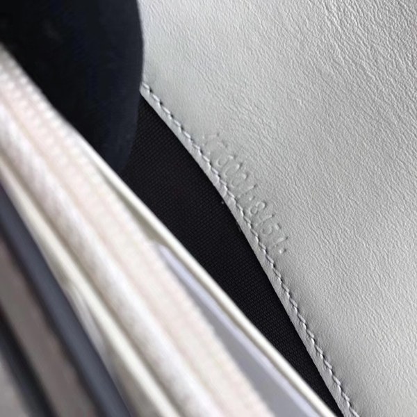 구찌 실비 장지갑 476084