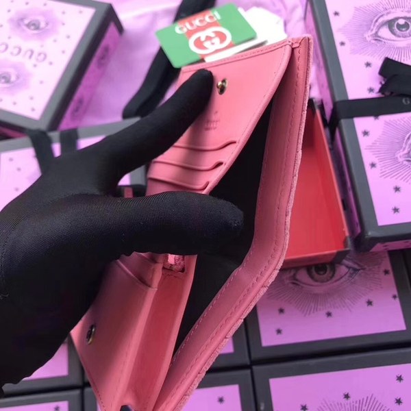 구찌 마몬트 벨벳 지갑 466492