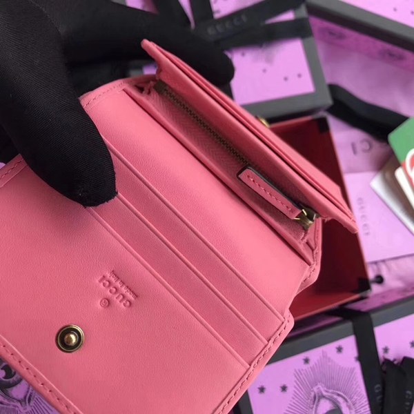 구찌 마몬트 벨벳 지갑 466492