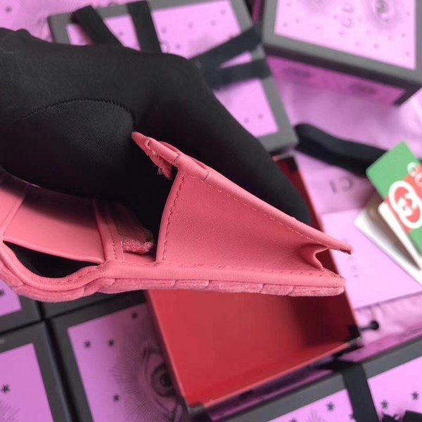 구찌 마몬트 벨벳 지갑 466492