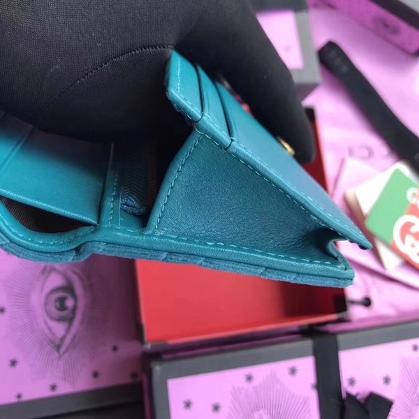 구찌 마몬트 벨벳 지갑 466492