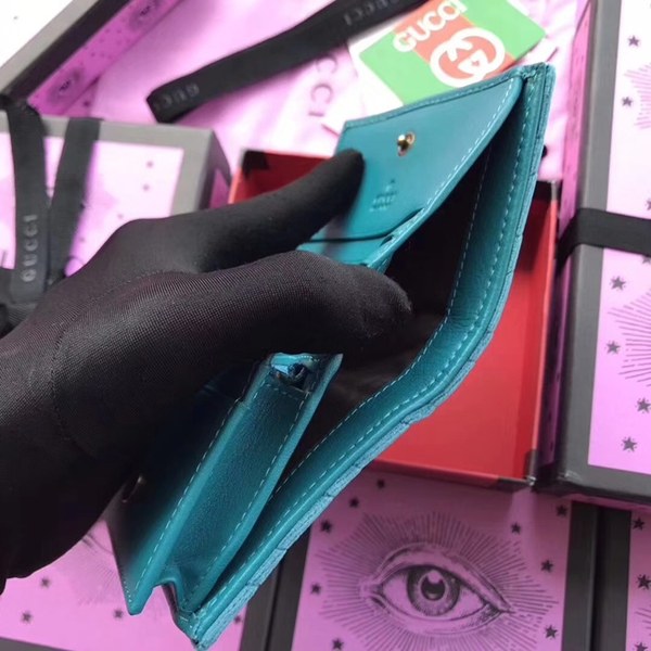 구찌 마몬트 벨벳 지갑 466492