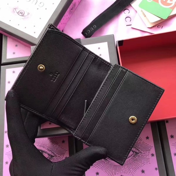 구찌 마몬트 벨벳 지갑 466492