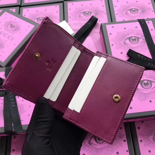 구찌 마몬트 벨벳 지갑 466492