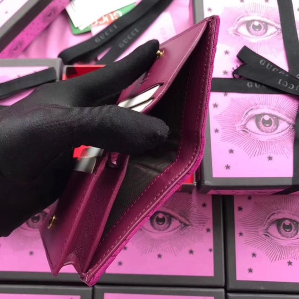 구찌 마몬트 벨벳 지갑 466492