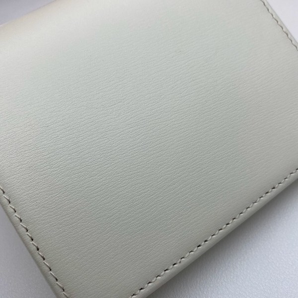 구찌 2020 여성용 캔버스 반지갑 ,GUW0146.Size(11cm).화이트,블랙,브라운