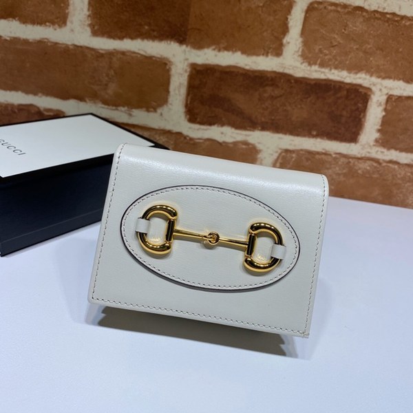 구찌 2020 여성용 캔버스 반지갑 ,GUW0146.Size(11cm).화이트,블랙,브라운