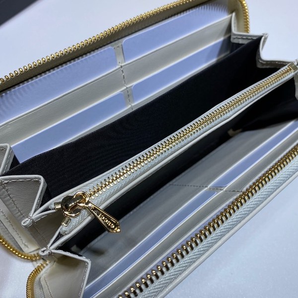 구찌 2020 여성용 지퍼 라운드 장지갑 ,GUW0141.Size(19cm).브라운