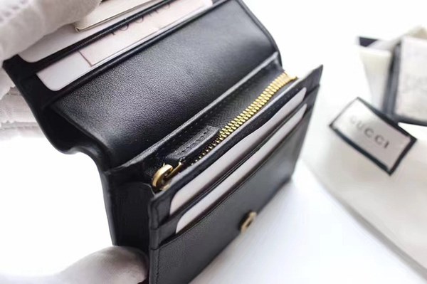 구찌 나비 반지갑 456867