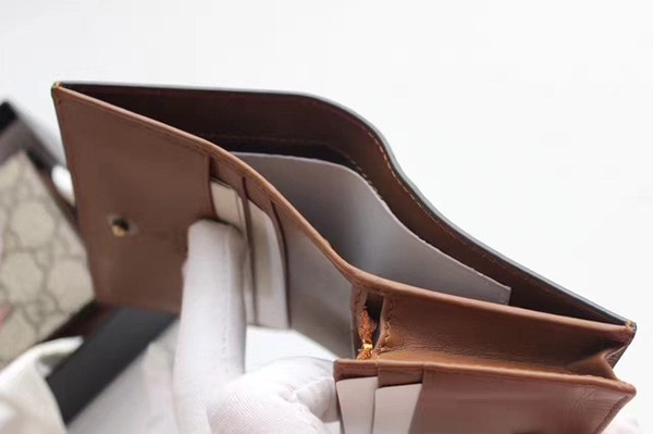 구찌 나비 반지갑 456867