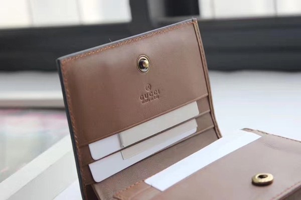 구찌 나비 반지갑 456867