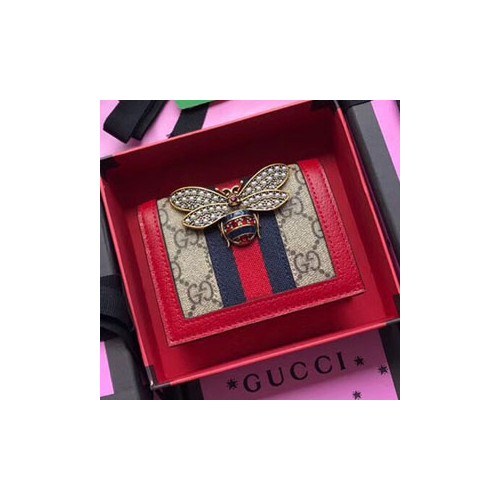 Gucci 구찌 퀸마가렛 카드 케이스 476072