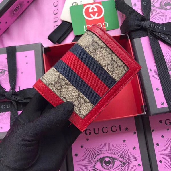 Gucci 구찌 퀸마가렛 카드 케이스 476072