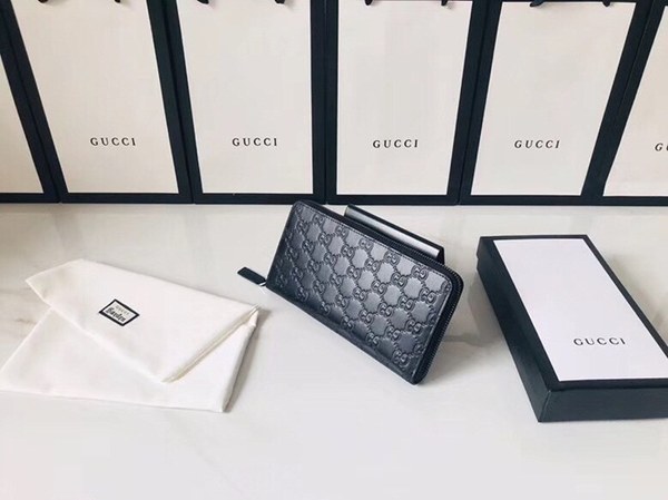 Gucci 구찌 시마 장지갑