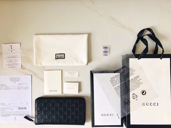 Gucci 구찌 시마 장지갑