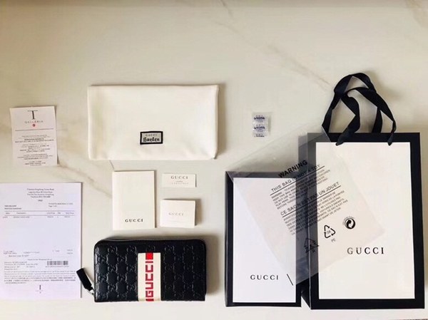 Gucci 구찌 장지갑 408831