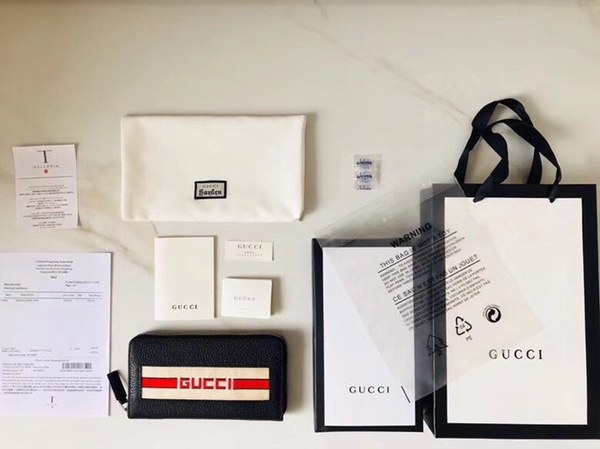 Gucci 구찌 장지갑 459138