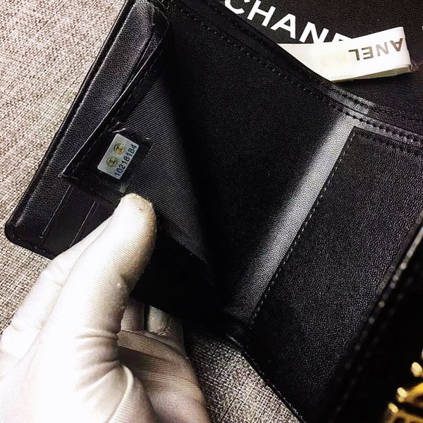 Gucci 2020 여성용 클래식 지갑 블랙