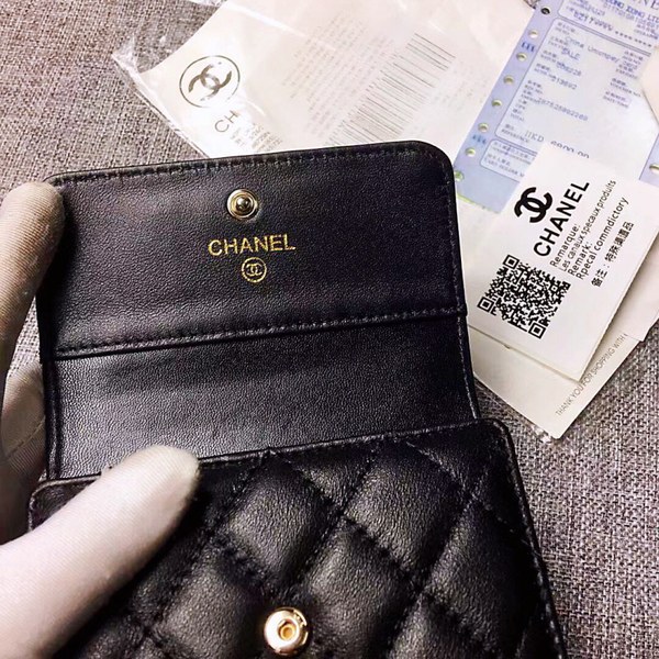 Gucci 2020 여성용 클래식 지갑 블랙