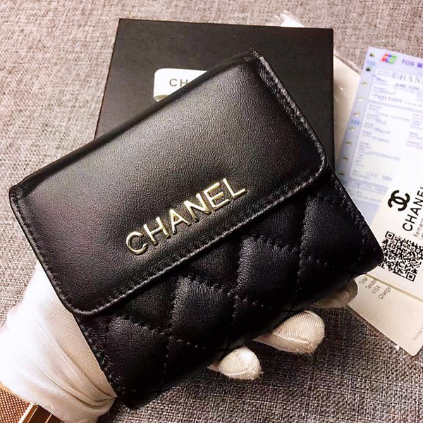 Gucci 2020 여성용 클래식 지갑 블랙