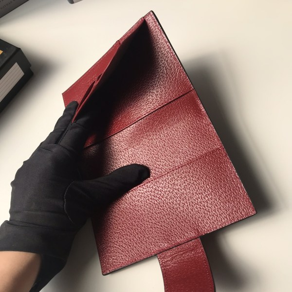 Gucci 2020 여성용 스타일 반지갑 3가지 색상