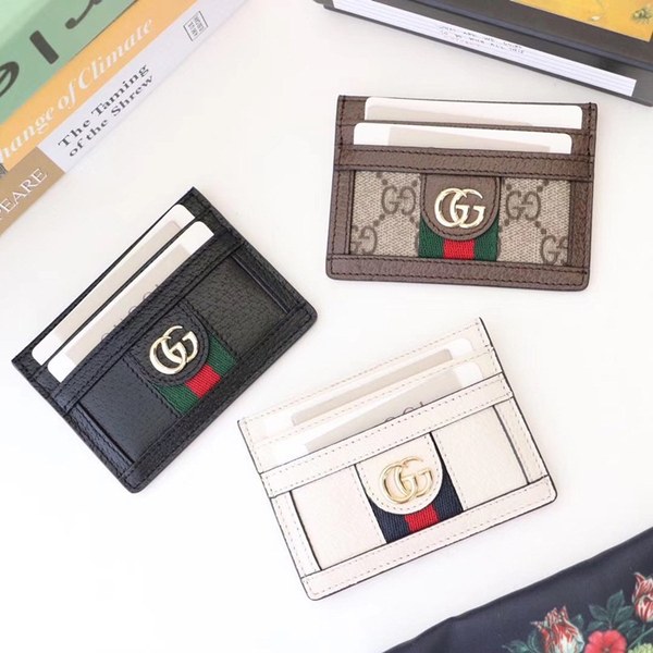 Gucci 구찌 오피디아 카드지갑 523159