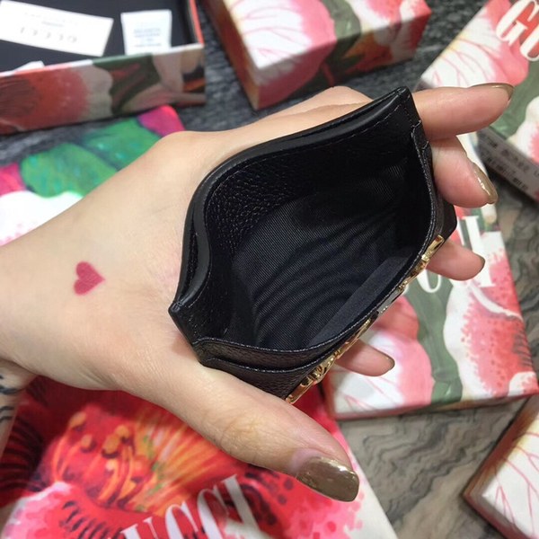 Gucci 구찌 주미 가죽카드케이스 570679 4컬러