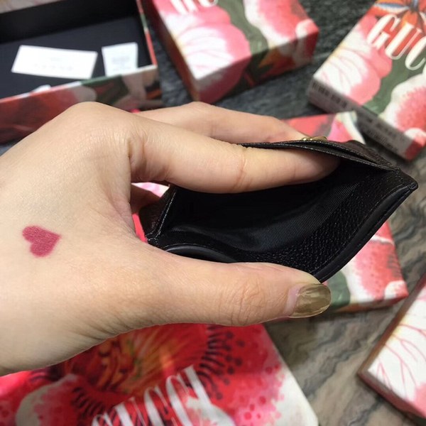 Gucci 구찌 주미 가죽카드케이스 570679 4컬러