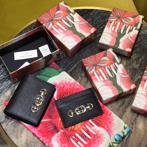 Gucci 구찌 주미 가죽카드케이스 570679 4컬러