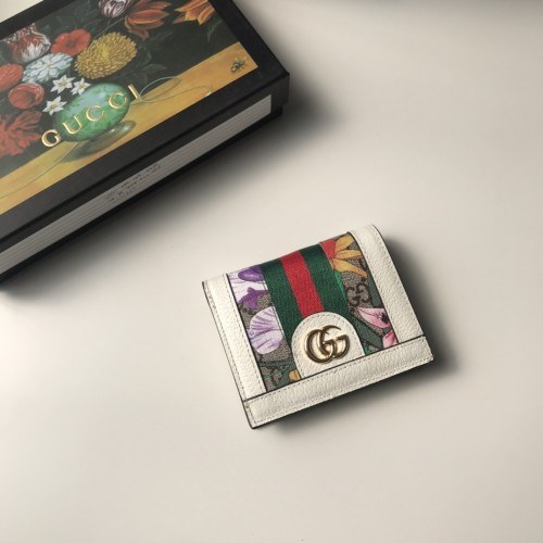 Gucci 2020 여성용 스타일 지갑 3가지 색상