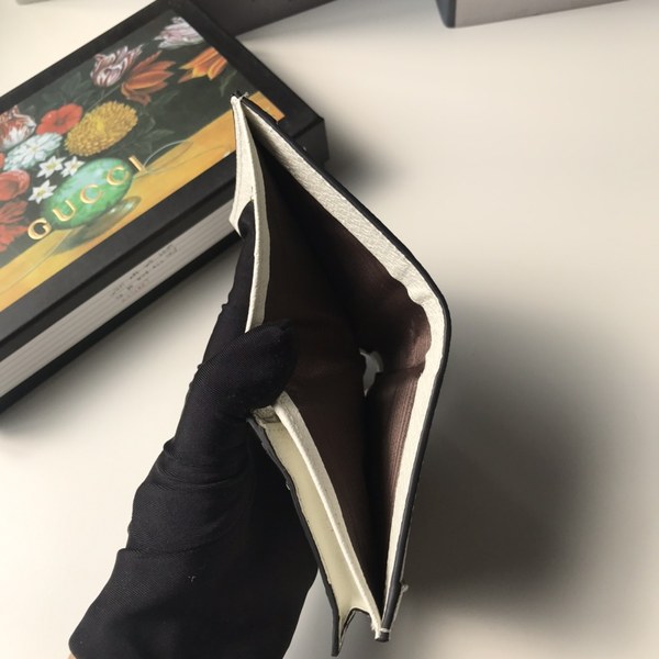 Gucci 2020 여성용 스타일 지갑 3가지 색상