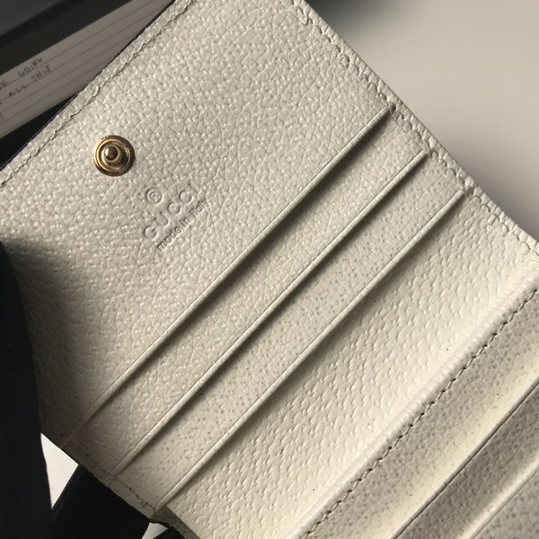 Gucci 2020 여성용 스타일 지갑 3가지 색상