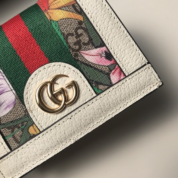 Gucci 2020 여성용 스타일 지갑 3가지 색상