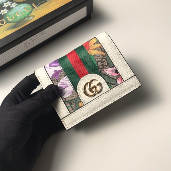 Gucci 2020 여성용 스타일 지갑 3가지 색상