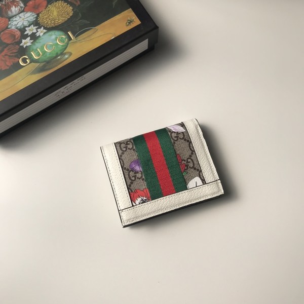 Gucci 2020 여성용 스타일 지갑 3가지 색상