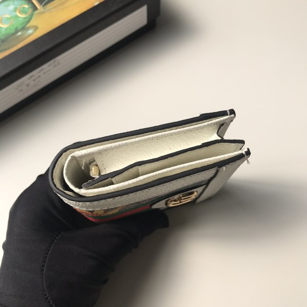 Gucci 2020 여성용 스타일 지갑 3가지 색상