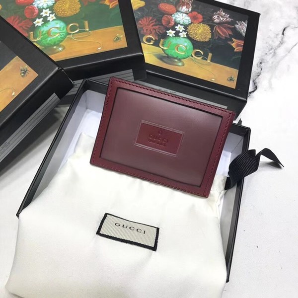 구찌 플라워 카드지갑 473927