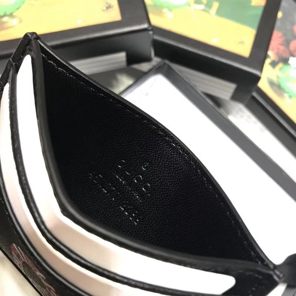 구찌 스네이크 카드지갑 473928