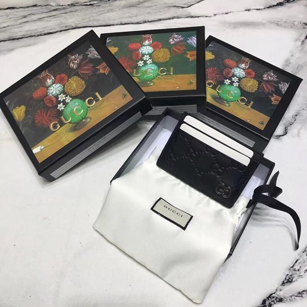 구찌 시그니쳐 카드지갑 473927