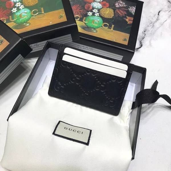 구찌 시그니쳐 카드지갑 473927