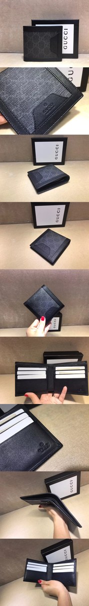 [GUCCI]구찌 반지갑 322144