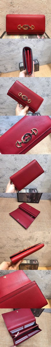 [GUCCI]구찌 주미 장지갑 573612-3