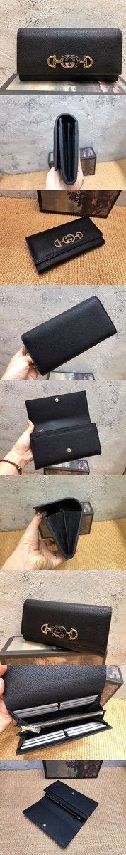 [GUCCI]구찌 주미 장지갑 573612-2