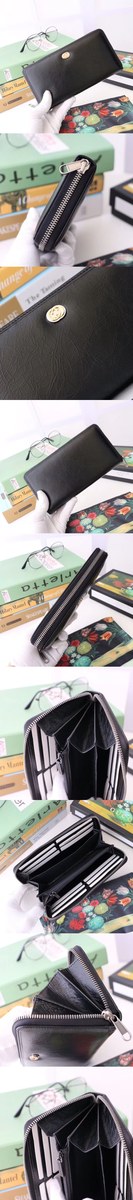 [GUCCI]구찌 인터로킹 장지갑 575988