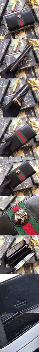 [GUCCI]구찌 라자 지퍼 장지갑 573791