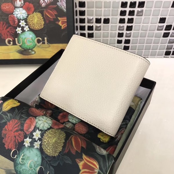 구찌 반지갑 496309 아이보리